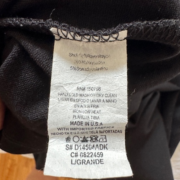 Pink Violet One Shoulder Dress - Picture 6 of 6